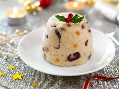 Christmas Pudding Cheese