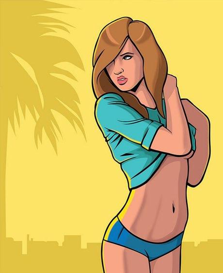 GTA5-reimagined-Girl