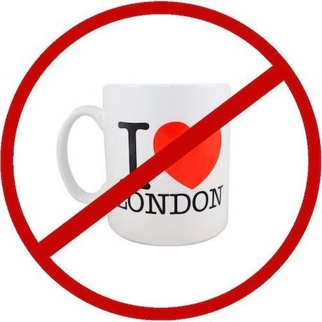 Christmas Shopping: Don’t Be A London Mug
