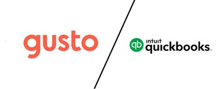 Gusto vs QuickBooks