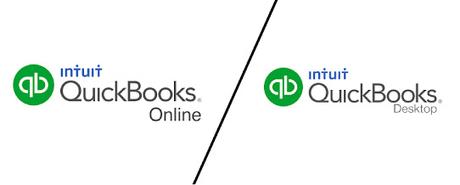 QuickBooks Online vs Desktop