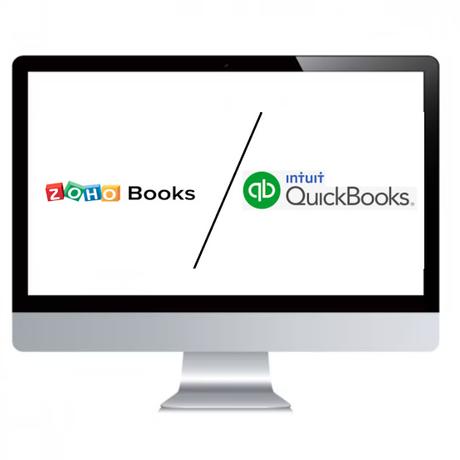 Zoho Books vs QuickBooks