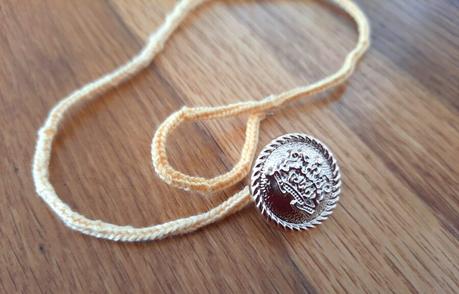 10 easy lucet projects Curtain ties made with a lucet tool for cordmaking