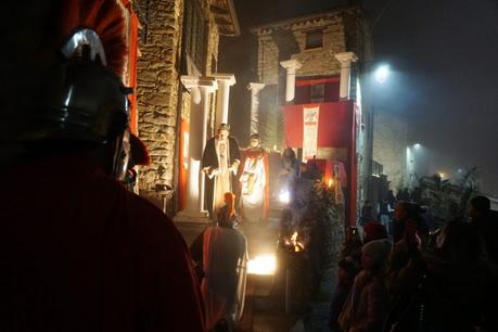 Live Nativity Reenactment in Zavattarello, 2022 edition: our activities Live Nativity Reenactment in Zavattarello, 2022 edition: our activities