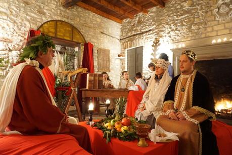 Live Nativity Reenactment in Zavattarello, 2022 edition: our activities Live Nativity Reenactment in Zavattarello, 2022 edition: our activities