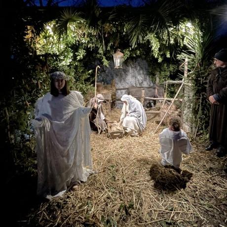Live Nativity Reenactment in Zavattarello, 2022 edition: our activities Live Nativity Reenactment in Zavattarello, 2022 edition: our activities