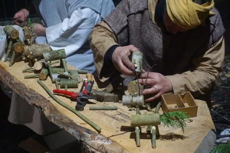 Live Nativity Reenactment in Zavattarello, 2022 edition: our activities Live Nativity Reenactment in Zavattarello, 2022 edition: our activities