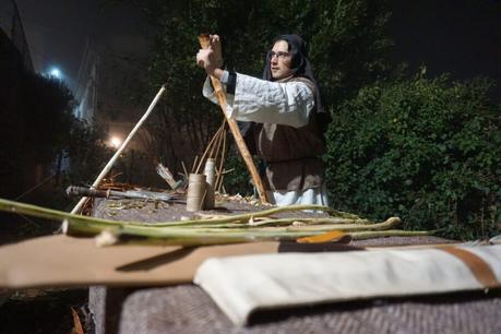 Live Nativity Reenactment in Zavattarello, 2022 edition: our activities Live Nativity Reenactment in Zavattarello, 2022 edition: our activities