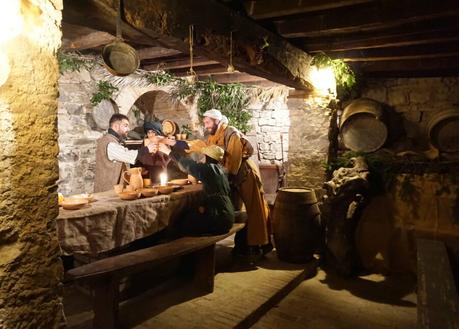 Live Nativity Reenactment in Zavattarello, 2022 edition: our activities Live Nativity Reenactment in Zavattarello, 2022 edition: our activities