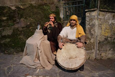 Live Nativity Reenactment in Zavattarello, 2022 edition: our activities Live Nativity Reenactment in Zavattarello, 2022 edition: our activities