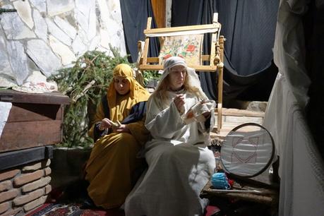 Live Nativity Reenactment in Zavattarello, 2022 edition: our activities Live Nativity Reenactment in Zavattarello, 2022 edition: our activities