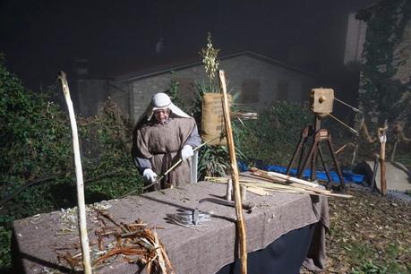 Live Nativity Reenactment in Zavattarello, 2022 edition: our activities Live Nativity Reenactment in Zavattarello, 2022 edition: our activities