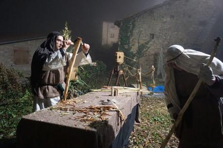 Live Nativity Reenactment in Zavattarello, 2022 edition: our activities Live Nativity Reenactment in Zavattarello, 2022 edition: our activities