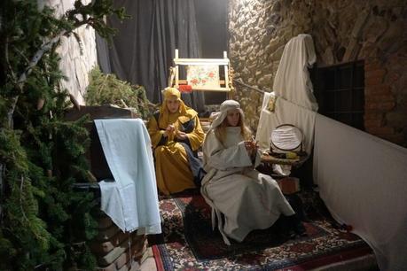 Live Nativity Reenactment in Zavattarello, 2022 edition: our activities Live Nativity Reenactment in Zavattarello, 2022 edition: our activities