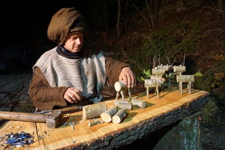 Live Nativity Reenactment in Zavattarello, 2022 edition: our activities Live Nativity Reenactment in Zavattarello, 2022 edition: our activities