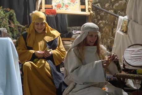 Live Nativity Reenactment in Zavattarello, 2022 edition: our activities Live Nativity Reenactment in Zavattarello, 2022 edition: our activities