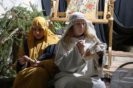 Live Nativity Reenactment in Zavattarello, 2022 edition: our activities Live Nativity Reenactment in Zavattarello, 2022 edition: our activities