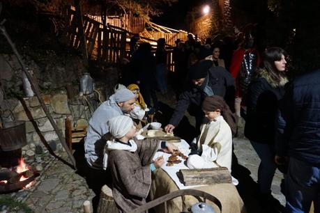 Live Nativity Reenactment in Zavattarello, 2022 edition: our activities Live Nativity Reenactment in Zavattarello, 2022 edition: our activities