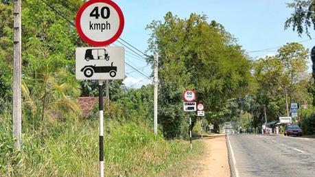 Pilot project to introduce speed limit system launched
