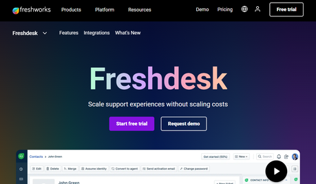 freshdesk