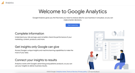 How To Set Up Google Analytics 2023: A Step-By-...