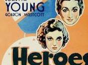 #2,910. Heroes Sale (1933) Films William Wellman