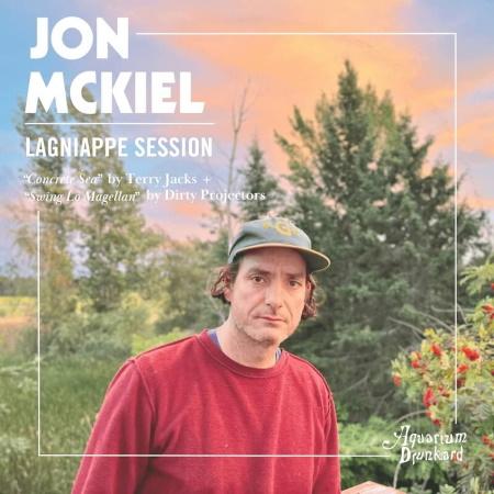 Jon McKiel: The Lagniappe Sessions @ Aquarium Drunkard