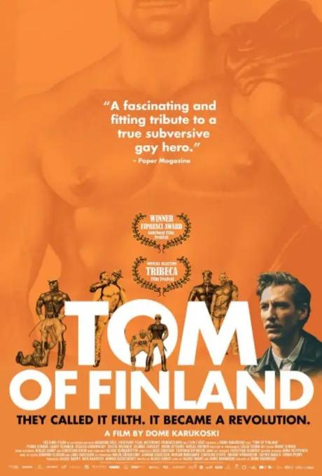 ABC Film Challenge – World Cinema – T – Tom of Finland (2017) Movie Recommendation