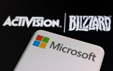 Microsoft's Gaming Division Makes Massive Investment with Rs. 5 Lakh Crore Purchase of Activision Blizzard