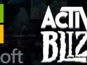 Microsoft’s Gaming Division Makes Massive Investment with Lakh Crore Purchase Activision Blizzard