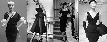 From Audrey Hepburn to Modern Day Fashionistas: The Enduring Appeal of Vintage Little Black Dresses