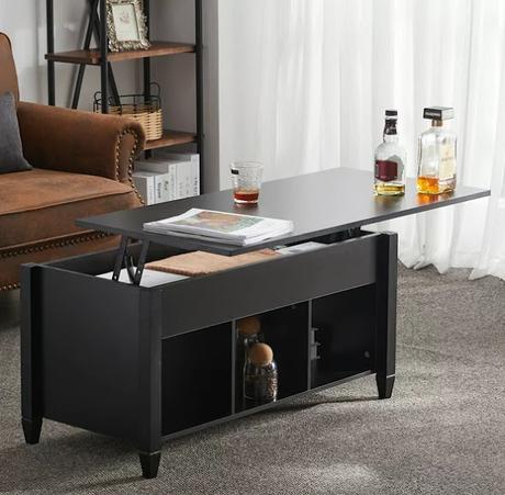Lift Top Coffee Table