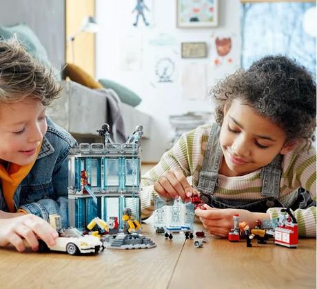 Delight any fan of Marvel Studios’ Infinity Saga movies!