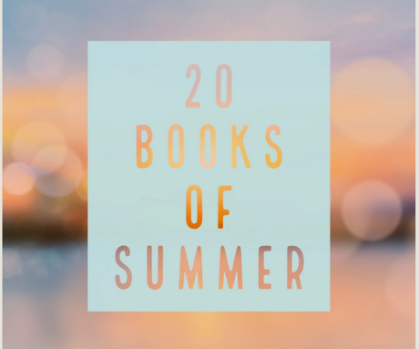 My 20 Books of Summer