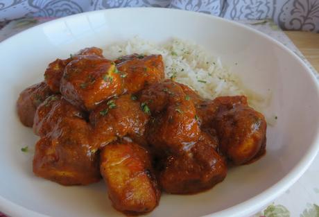 Chicken Tikka Masala