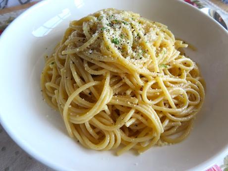 Cacio e Pepe