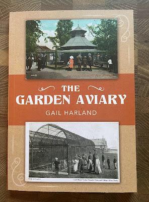 Book Reviews:  Legends of the Leaf by Jane Perrone and The Garden Aviary by Gail Harland