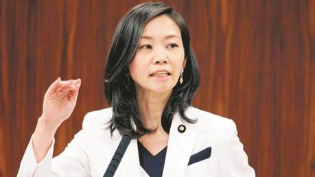 Nippon Ishin lawmaker disciplined over remarks about death of Sri Lankan woman