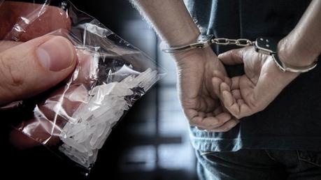 Water Board driver arrested with ‘Ice’ worth Rs.4.8 mn