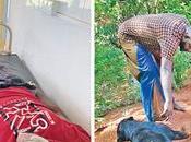 Cops Injured Bite During Raid Pupuressa