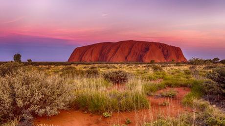 Majestic Uluru: A Comprehensive Travel Guide