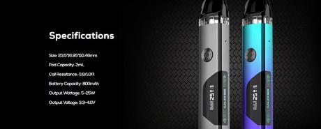 Freemax Galex Pro Pod Kit $15.59