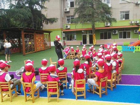 Lyon Amor Brave: Empowering the World Through Education and Language with Accent Ambassadors Lyon Amor Brave