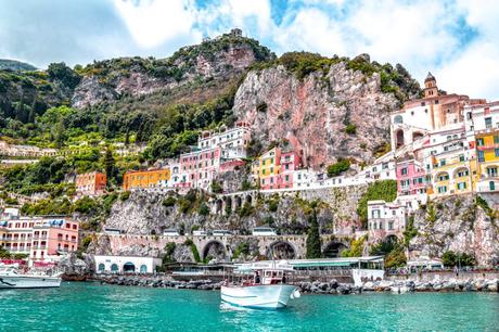 The Ultimate Guide to Weddings on the Amalfi Coast