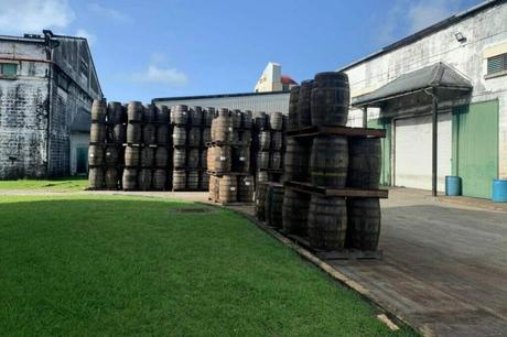 Mount Gay Rum Distillery A Taste of Caribbean Spirit