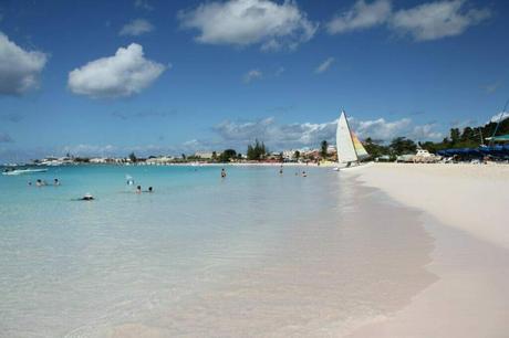 Carlisle Bay Sun, Sand, and Underwater Wonders