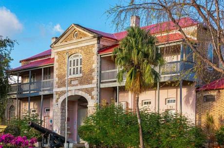 Barbados Museum and Historical Society