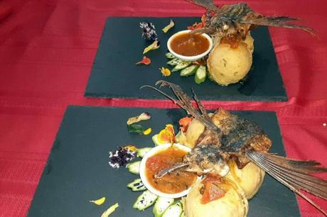 Barbados Travel: 10 Reasons Why Barbados Should be Your Next Caribbean Vacation Destination Local Cuisine - A Gastronomic Delight