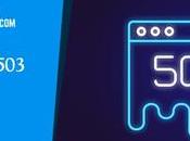 Sage HTTP Error Service Unavailable