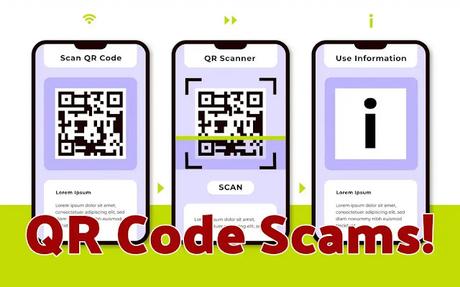 QR Code Scams